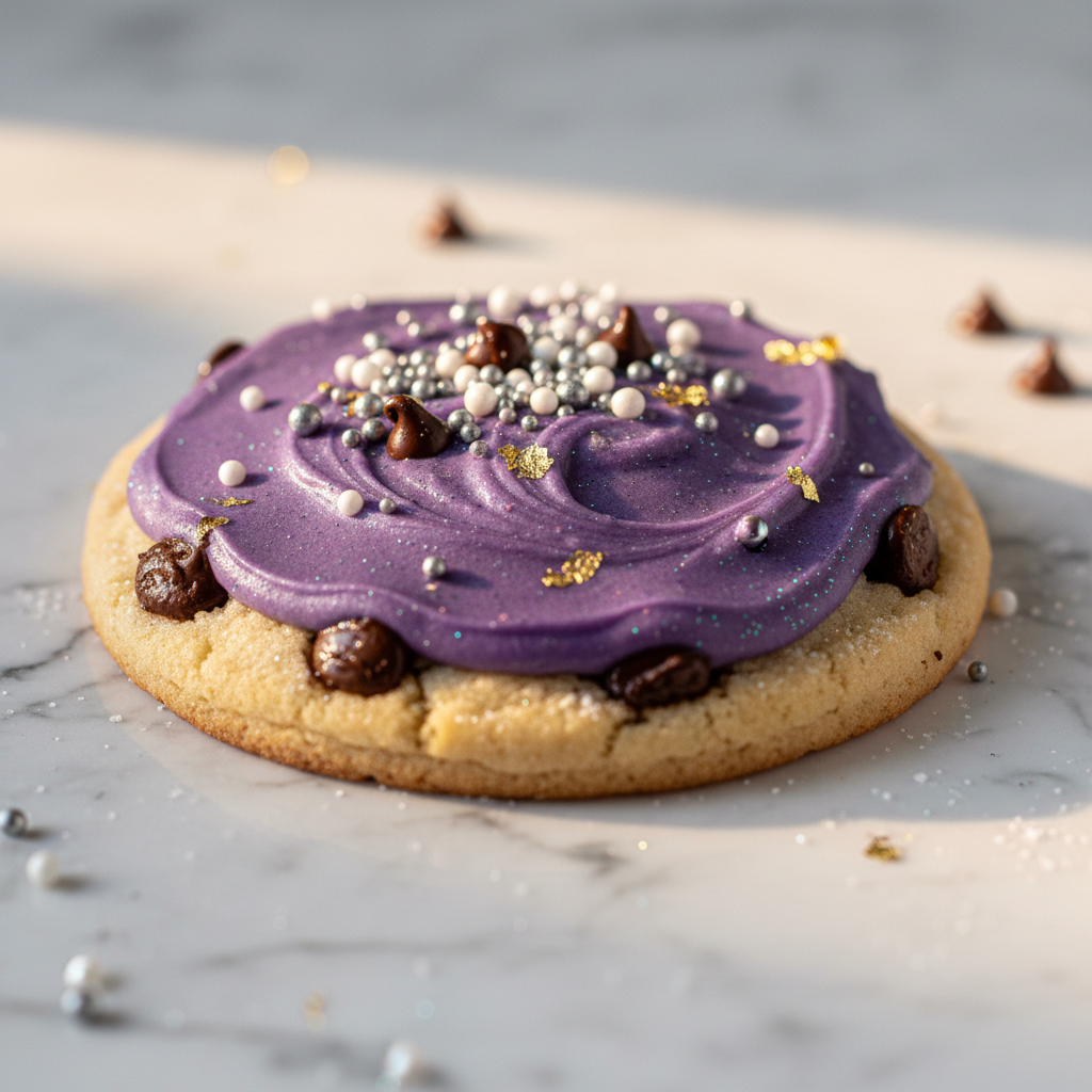 Decorated Campus Cookies